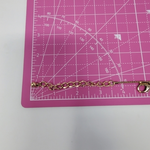 NATASHA SIGNED GOLD TONE GEOMETRIC STRUCTURED SPIKE STATEMENT NECKLACE JEWELRY - Picture 11 of 11